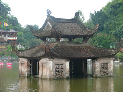 Văn hóa - kiến trúc cổ - Kiến trúc truyền thống Việt Nam